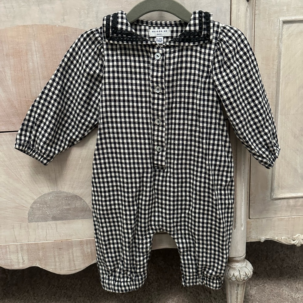 Maison Me Baby Romper